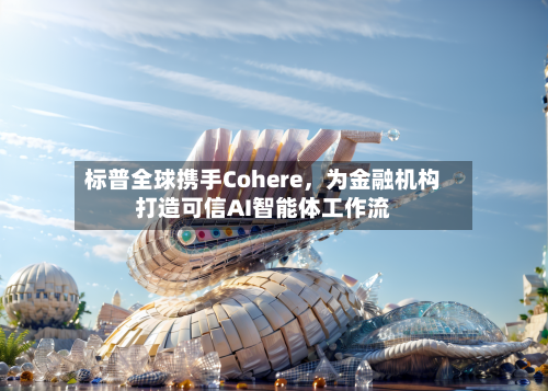 标普全球携手Cohere，为金融机构打造可信AI智能体工作流